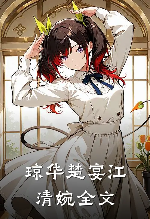 琼华楚宴江清婉全文