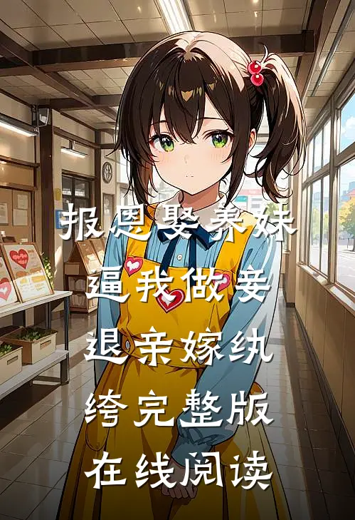 报恩娶养妹逼我做妾退亲嫁纨绔完整版在线阅读