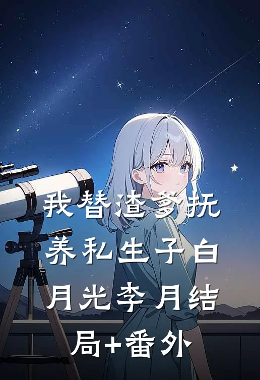 我替渣爹抚养私生子白月光李月结局+番外