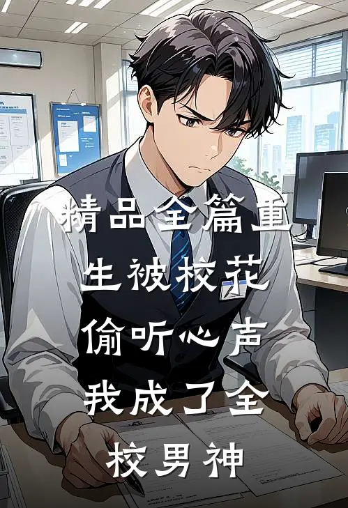 精品全篇重生被校花偷听心声，我成了全校男神