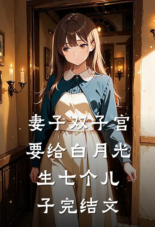妻子双子宫要给白月光生七个儿子完结文