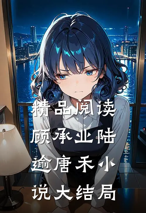 精品阅读顾承业陆逾唐禾小说大结局
