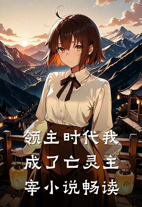 领主时代我成了亡灵主宰小说畅读