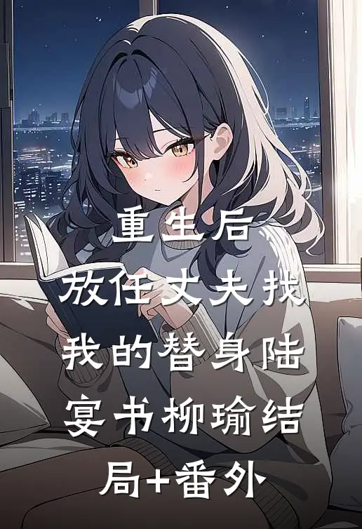 重生后，放任丈夫找我的替身陆宴书柳瑜结局+番外