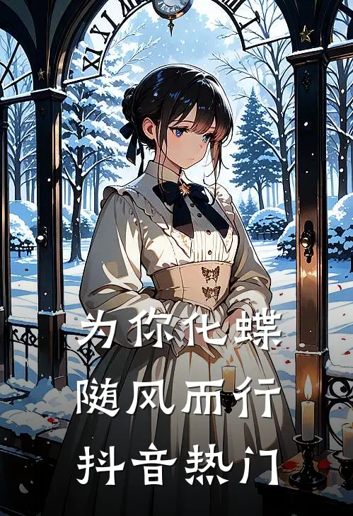 为你化蝶，随风而行抖音热门