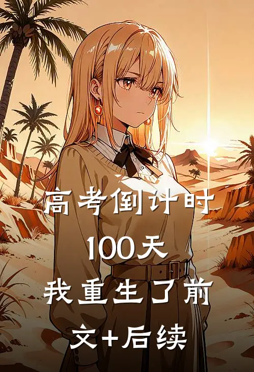 高考倒计时100天，我重生了前文+后续