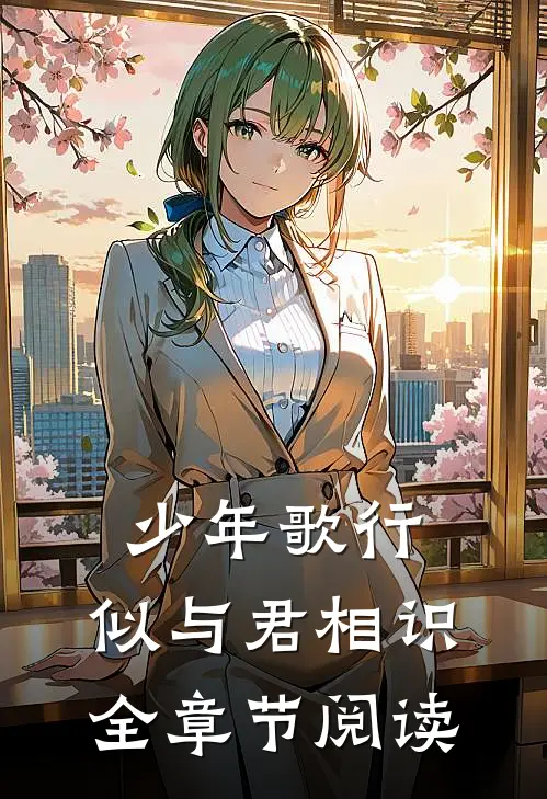 少年歌行：似与君相识全章节阅读