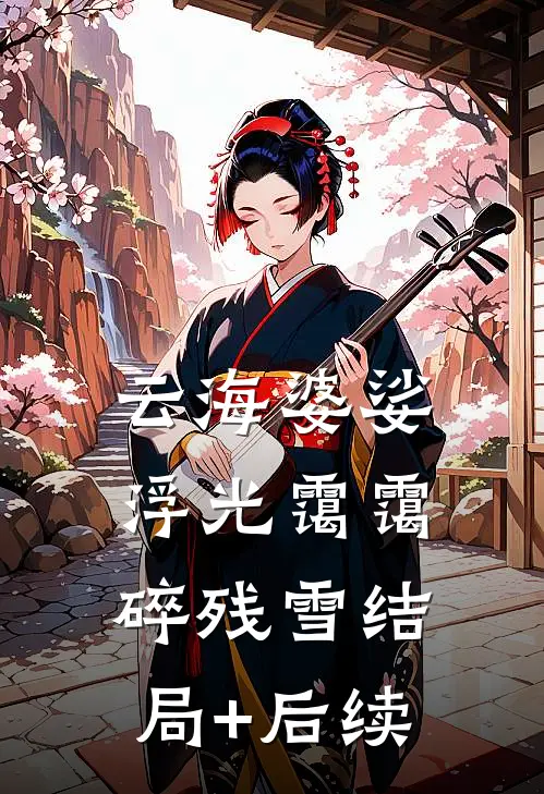 云海婆娑，浮光霭霭碎残雪结局+后续