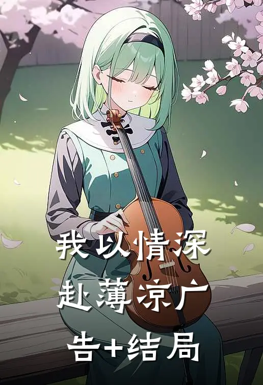 我以情深赴薄凉广告+结局