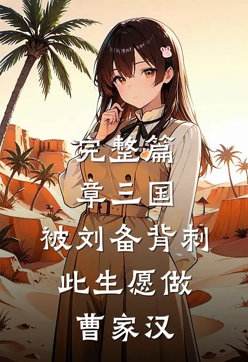完整篇章三国：被刘备背刺，此生愿做曹家汉