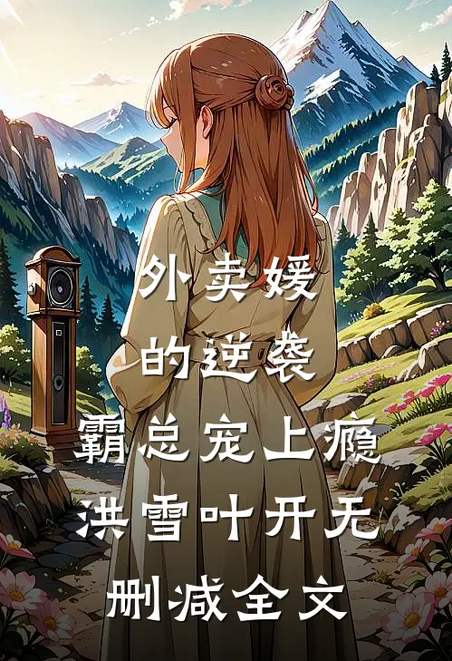 外卖媛的逆袭：霸总宠上瘾洪雪叶开无删减全文