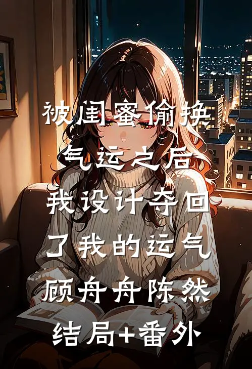 被闺蜜偷换气运之后，我设计夺回了我的运气顾舟舟陈然结局+番外
