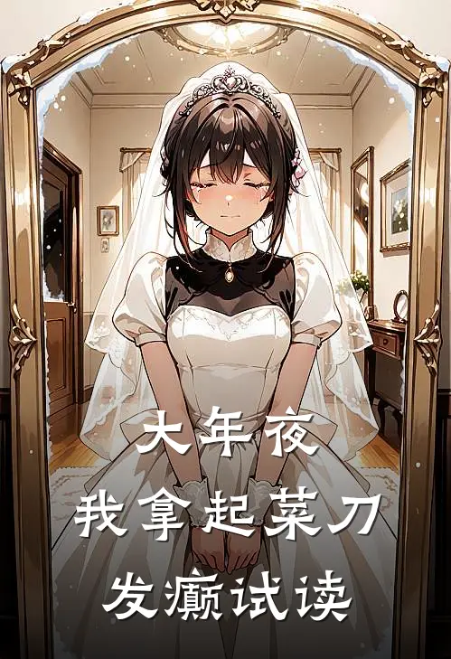 大年夜，我拿起菜刀发癫试读