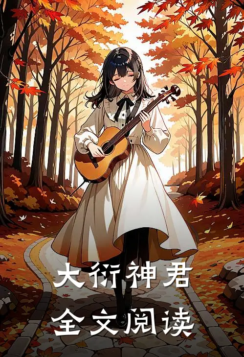 大衍神君全文阅读