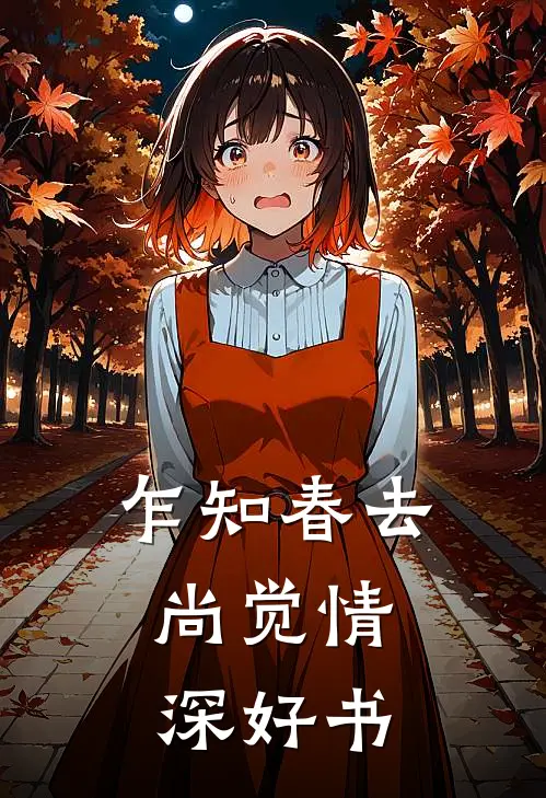 乍知春去，尚觉情深好书