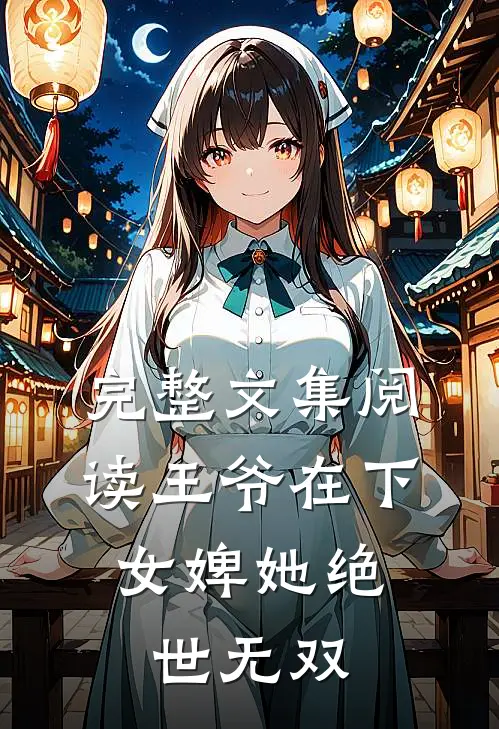 完整文集阅读王爷在下：女婢她绝世无双
