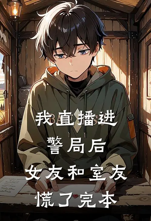 我直播进警局后，女友和室友慌了完本