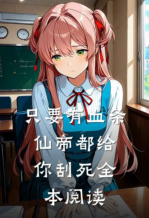 只要有血条，仙帝都给你刮死全本阅读