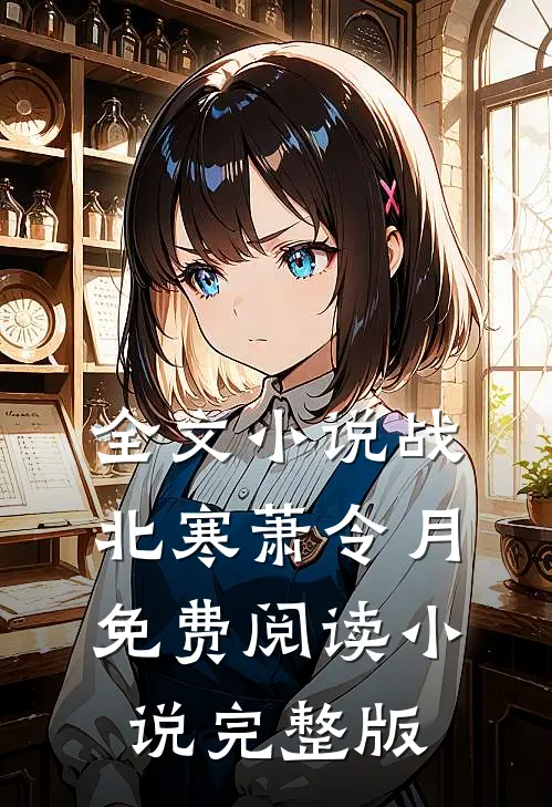 全文小说战北寒萧令月免费阅读小说完整版