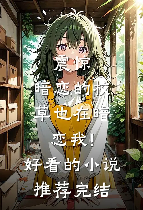 震惊，暗恋的校草也在暗恋我!好看的小说推荐完结