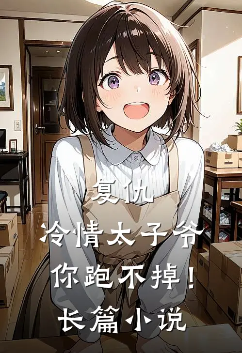 复仇：冷情太子爷，你跑不掉！长篇小说