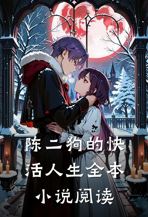 陈二狗的快活人生全本小说阅读