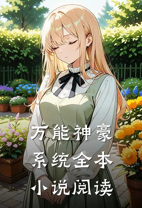 万能神豪系统全本小说阅读