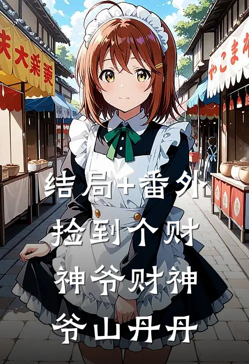 结局+番外捡到个财神爷财神爷山丹丹