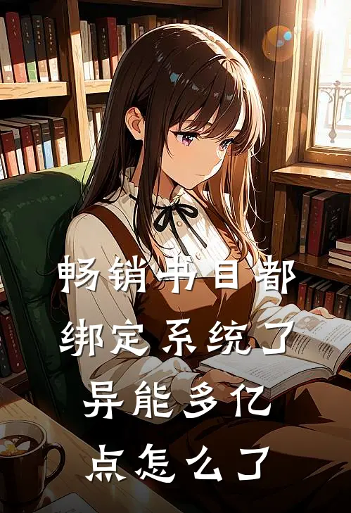 畅销书目都绑定系统了，异能多亿点怎么了