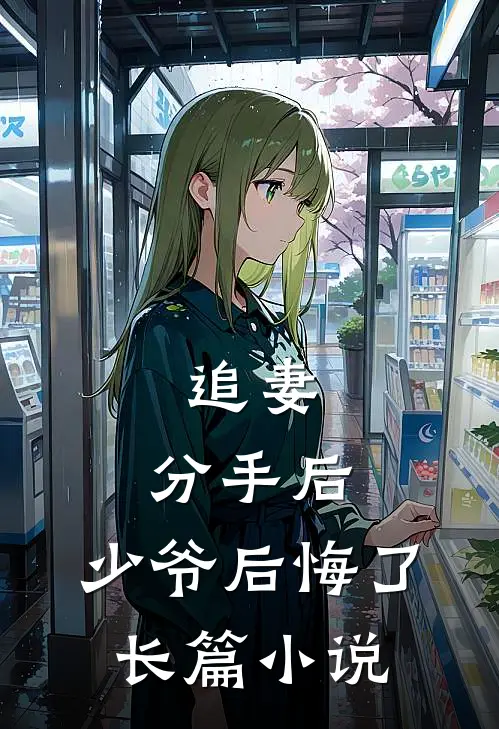 追妻：分手后，少爷后悔了长篇小说