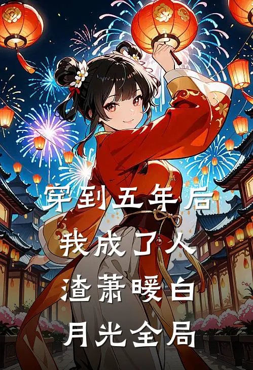 穿到五年后我成了人渣萧暖白月光全局