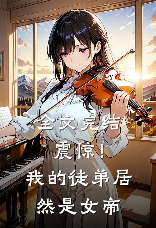 全文完结震惊！我的徒弟居然是女帝