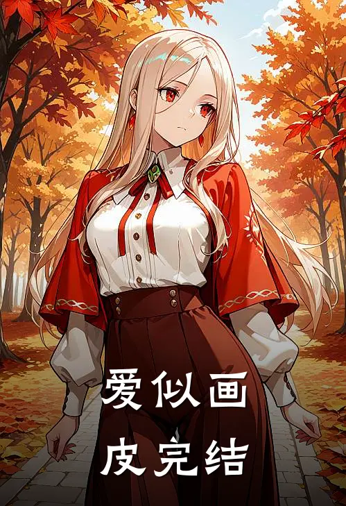 爱似画皮完结