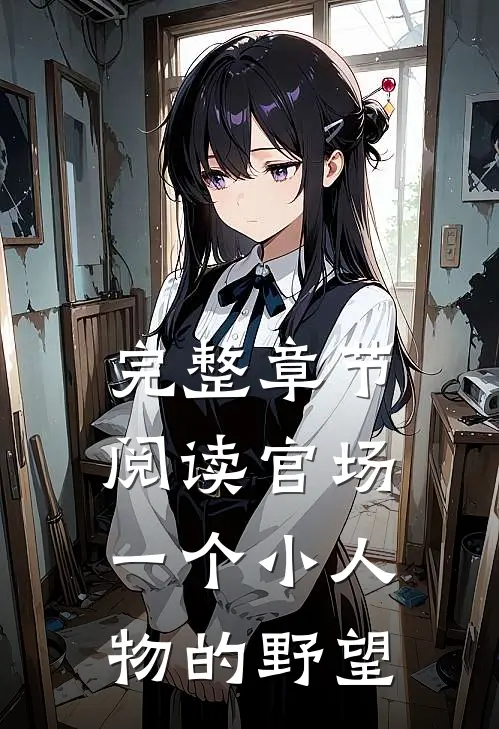 完整章节阅读官场一个小人物的野望