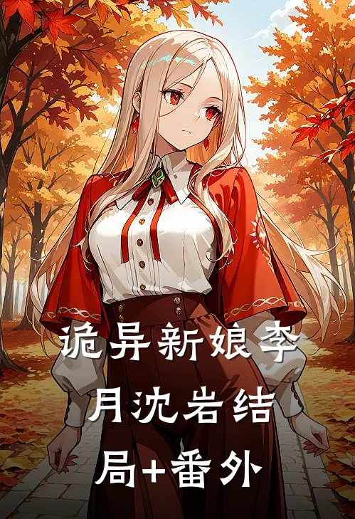 诡异新娘李月沈岩结局+番外