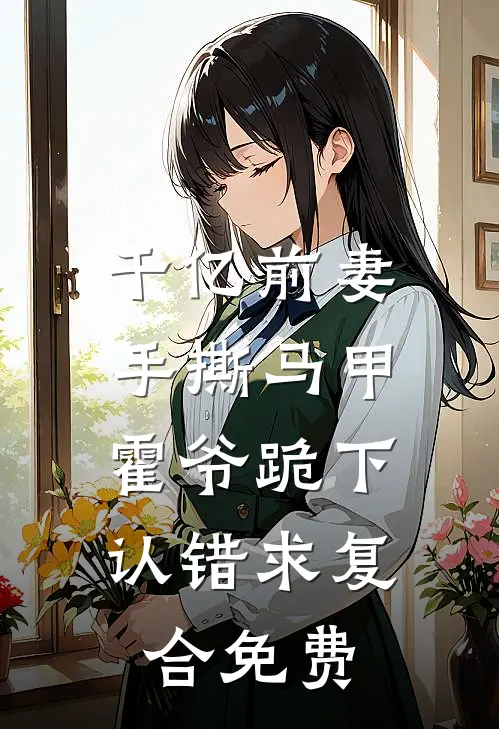 千亿前妻手撕马甲，霍爷跪下认错求复合免费