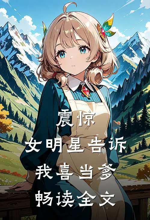 震惊：女明星告诉我喜当爹畅读全文