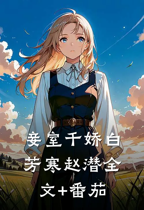 妾室千娇白芳寒赵潜全文+番茄