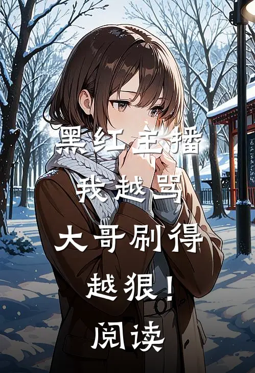 黑红主播：我越骂，大哥刷得越狠！阅读