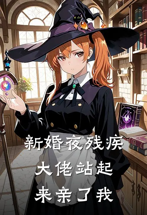 新婚夜残疾大佬站起来亲了我