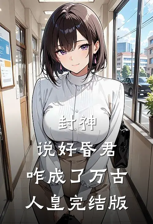 封神：说好昏君，咋成了万古人皇完结版