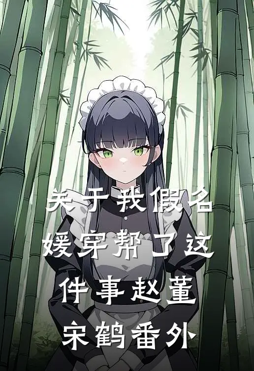 关于我假名媛穿帮了这件事赵董宋鹤 番外