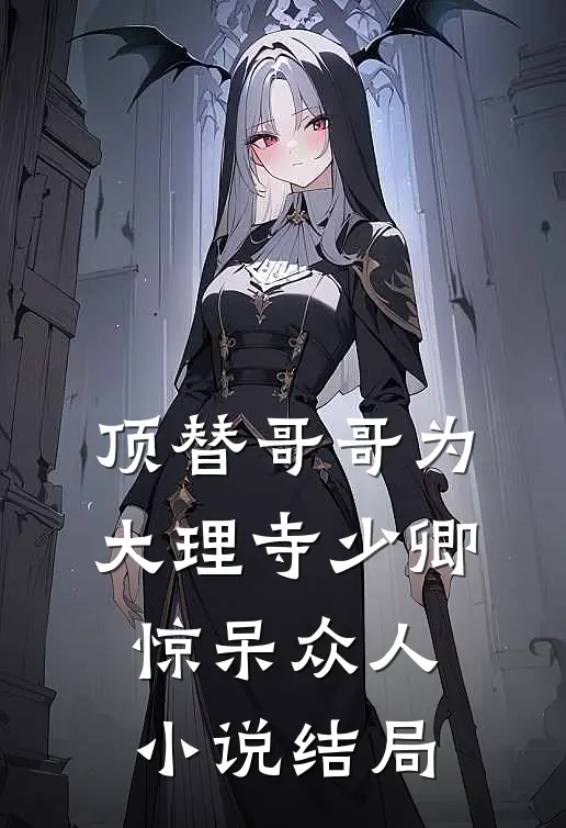顶替哥哥为大理寺少卿,惊呆众人结局