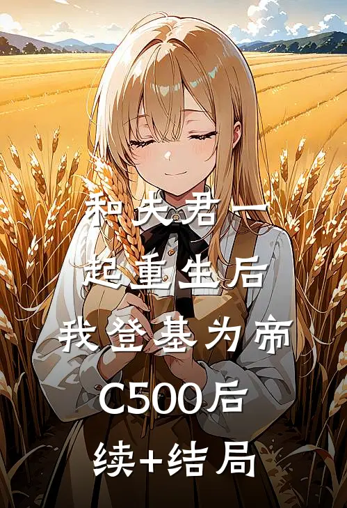 和夫君一起重生后，我登基为帝C500后续+结局