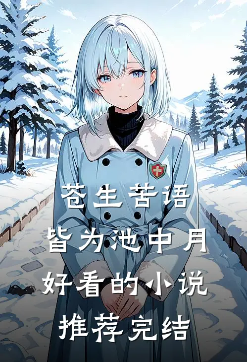 苍生苦语，皆为池中月好看的小说推荐完结