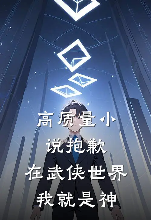 高质量小说抱歉，在武侠世界我就是神