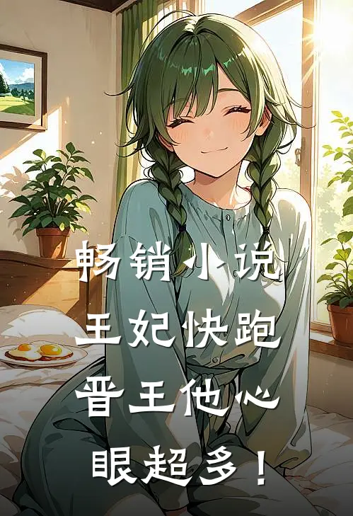 畅销小说王妃快跑，晋王他心眼超多！