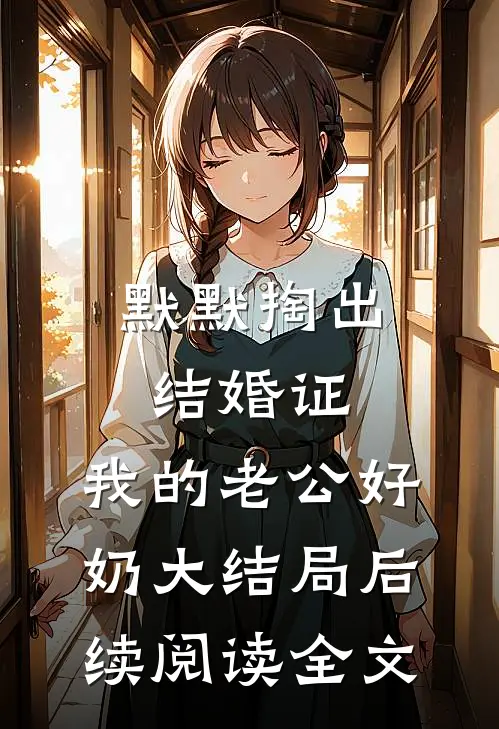 默默掏出结婚证，我的老公好奶大结局后续阅读全文