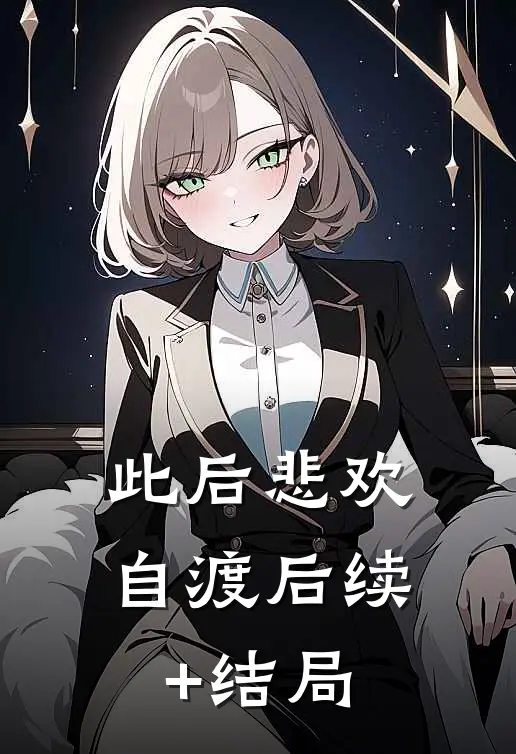 此后悲欢自渡后续+结局
