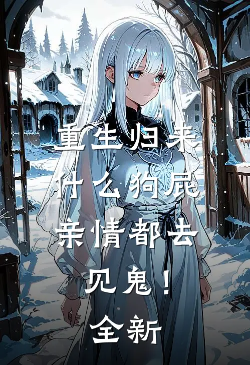 重生归来，什么狗屁亲情都去见鬼！全新